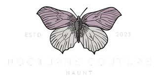 Nocturne Couture Haunt logo