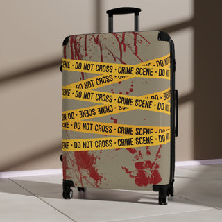 Crime Scene Suitcase