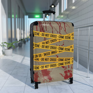 Crime Scene Suitcase