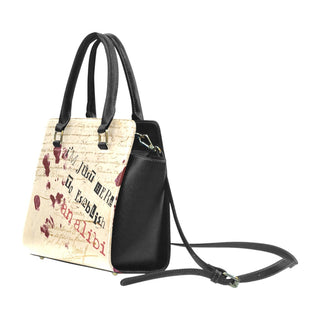 True Crime Purse - Alibi