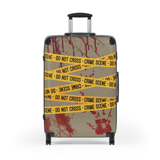 Crime Scene Suitcase