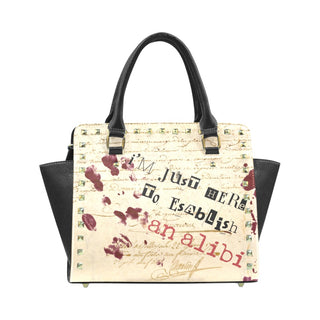 True Crime Purse - Alibi