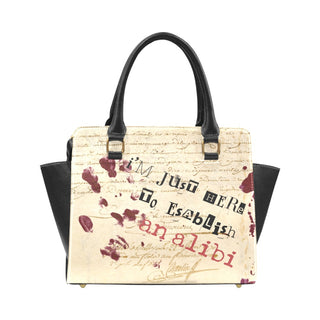 True Crime Purse - Alibi