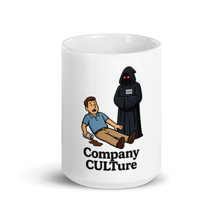 Company Culture Mug