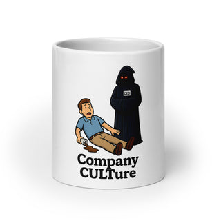 Company Culture Mug